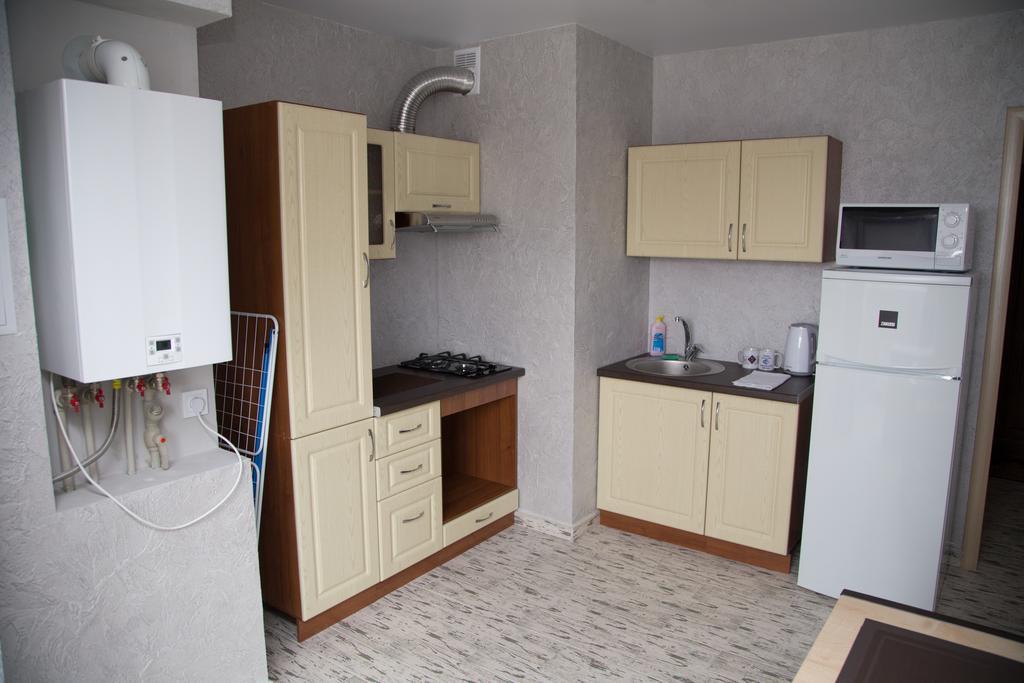 Flat2Let Apartment Boryspil Ngoại thất bức ảnh
